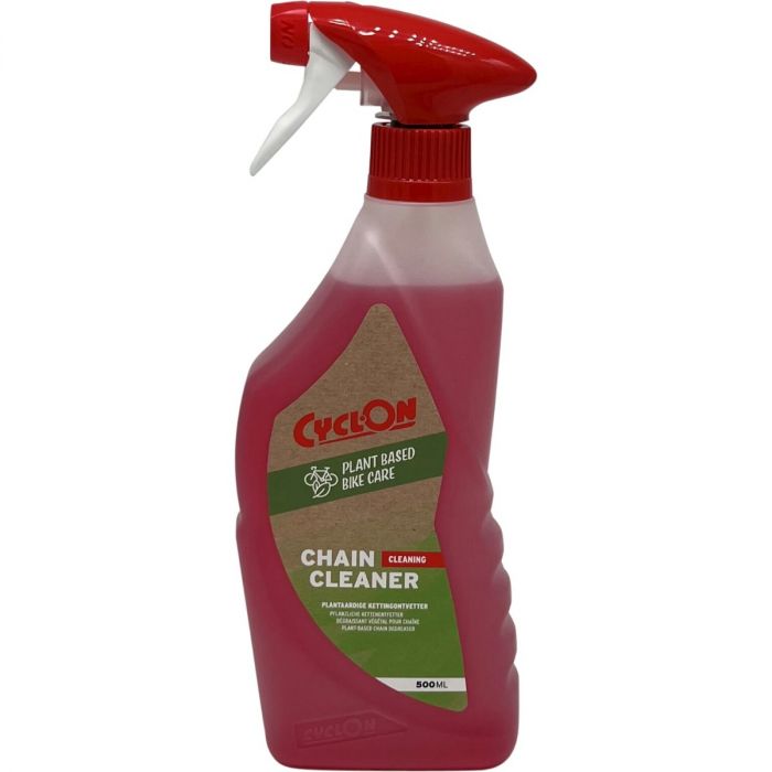 Cyclon Plant Based Chain Cleaner 500 ml trigger