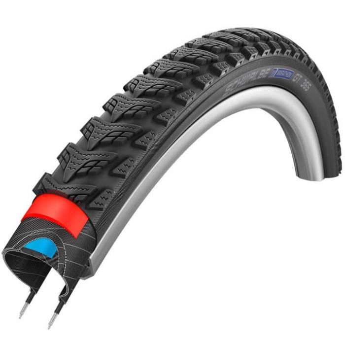 Schwalbe Marathon GT 365 28 inch, all-season buitenband