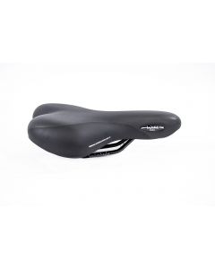 Gazelle Selle Royal Black Loire