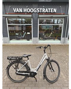 Van Dijck Phaedra E-bike Damesfiets 49cm Bafang