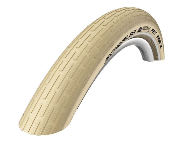 Schwalbe buitenband Frank K-Guard x 2.35 creme