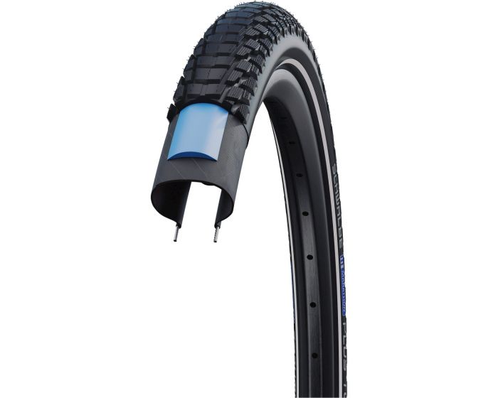 Presentator Blauw boog Schwalbe buitenband Marathon Plus Tour 28 x 1.50