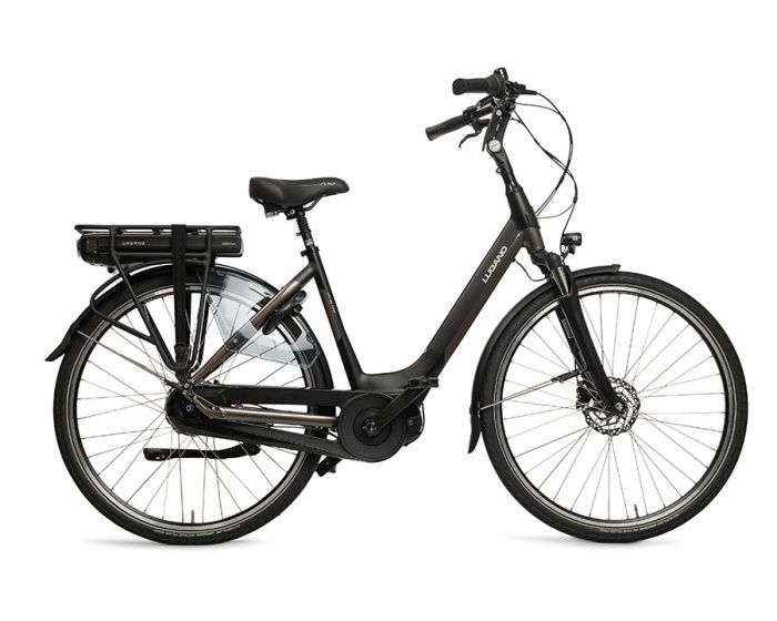 Lugano Elo De luxe, Ebikes door Fietsenmakers voor fietsenmakers. Venlo