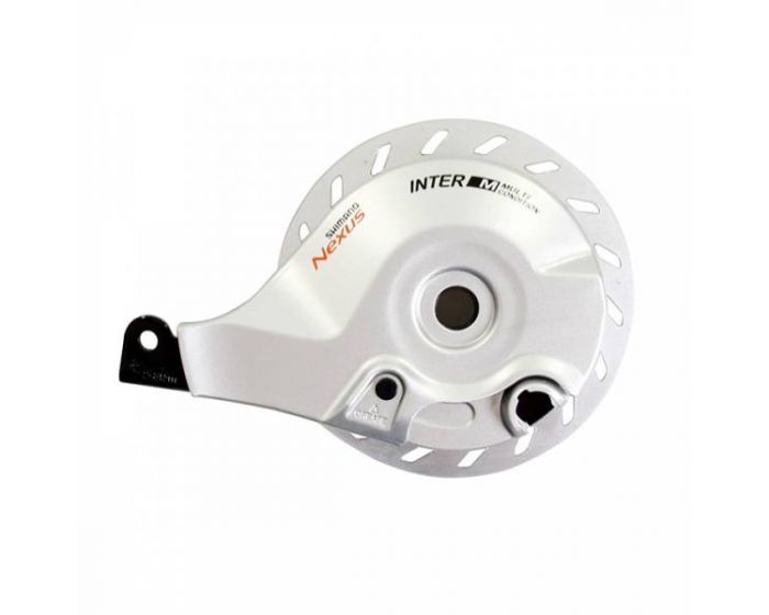 zuiverheid Bijwonen ZuidAmerika Shimano Rollerbrake met koelschijf achter BR-C3000-R